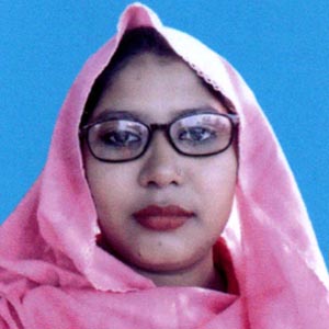 Fahima Akter